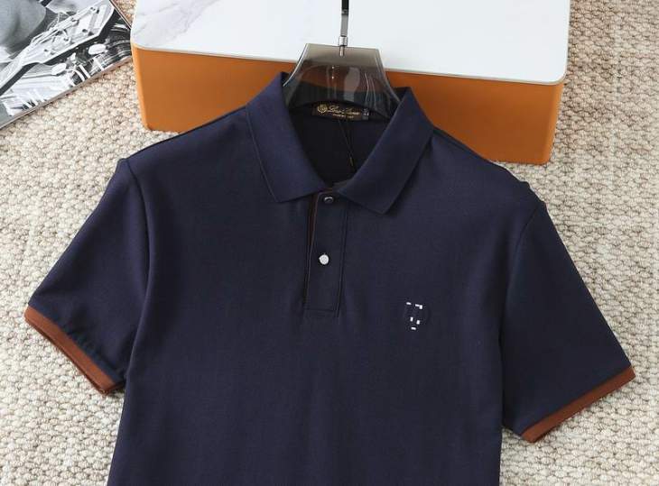 Loro Piana Polo Shirts Short _SKULoroPianaM-4XL13xr2926811